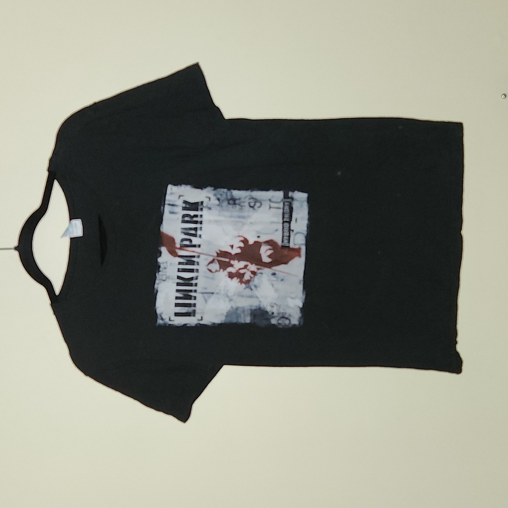 Vintage Y2K LINKIN PARK TEE SIZE MEDIUM